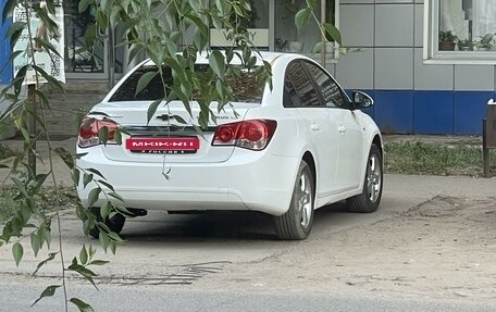 Chevrolet Cruze II, 2012 год, 825 000 рублей, 2 фотография