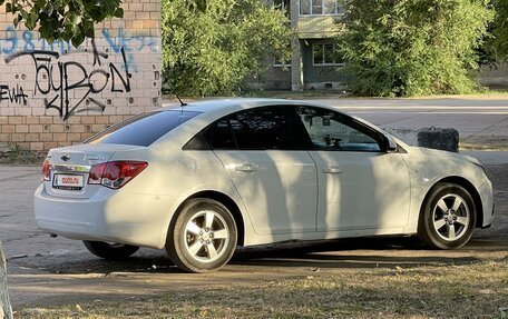 Chevrolet Cruze II, 2012 год, 825 000 рублей, 6 фотография