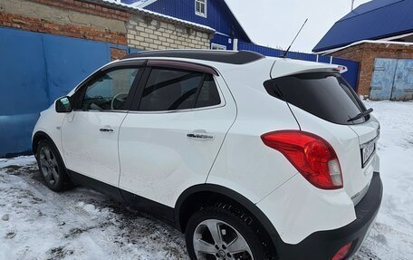 Opel Mokka I, 2014 год, 1 350 000 рублей, 3 фотография