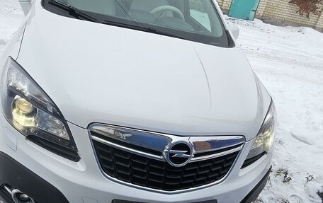 Opel Mokka I, 2014 год, 1 350 000 рублей, 6 фотография