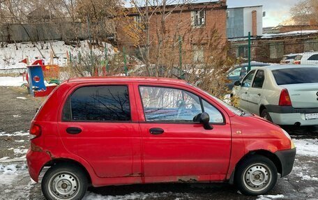 Daewoo Matiz I, 2013 год, 190 000 рублей, 2 фотография