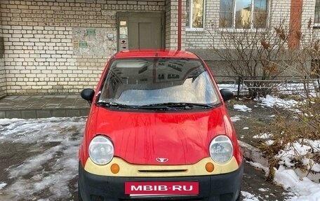 Daewoo Matiz I, 2013 год, 190 000 рублей, 5 фотография