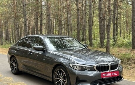 BMW 3 серия, 2019 год, 3 370 000 рублей, 9 фотография