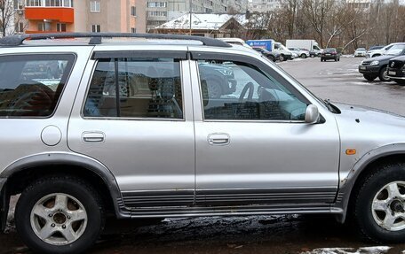 KIA Sportage IV рестайлинг, 2003 год, 320 000 рублей, 5 фотография