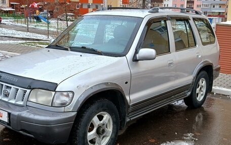 KIA Sportage IV рестайлинг, 2003 год, 320 000 рублей, 3 фотография