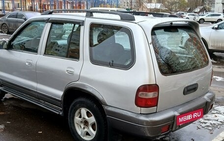 KIA Sportage IV рестайлинг, 2003 год, 320 000 рублей, 8 фотография