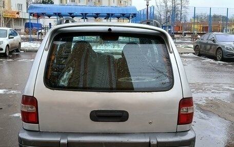 KIA Sportage IV рестайлинг, 2003 год, 320 000 рублей, 7 фотография