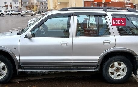 KIA Sportage IV рестайлинг, 2003 год, 320 000 рублей, 4 фотография