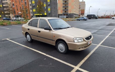 Hyundai Accent II, 2006 год, 385 000 рублей, 6 фотография