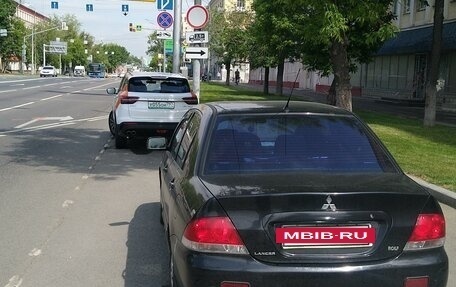 Mitsubishi Lancer IX, 2005 год, 765 345 рублей, 6 фотография