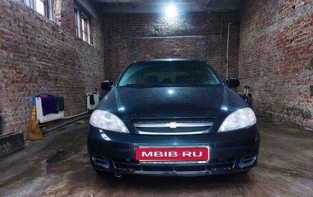 Chevrolet Lacetti, 2009 год, 580 000 рублей, 3 фотография