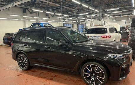 BMW X7, 2020 год, 9 000 000 рублей, 5 фотография