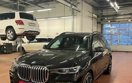 BMW X7, 2020 год, 9 000 000 рублей, 8 фотография