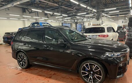 BMW X7, 2020 год, 9 000 000 рублей, 28 фотография