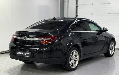 Opel Insignia II рестайлинг, 2013 год, 1 199 000 рублей, 4 фотография