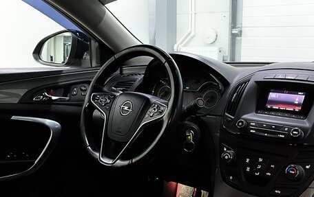 Opel Insignia II рестайлинг, 2013 год, 1 199 000 рублей, 9 фотография