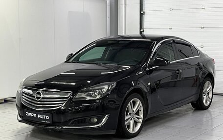 Opel Insignia II рестайлинг, 2013 год, 1 199 000 рублей, 3 фотография