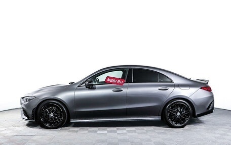 Mercedes-Benz CLA, 2020 год, 3 698 000 рублей, 8 фотография