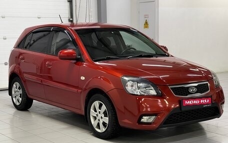 KIA Rio II, 2010 год, 749 000 рублей, 1 фотография