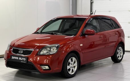 KIA Rio II, 2010 год, 749 000 рублей, 3 фотография