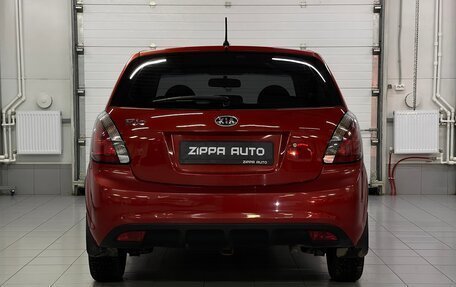 KIA Rio II, 2010 год, 749 000 рублей, 5 фотография