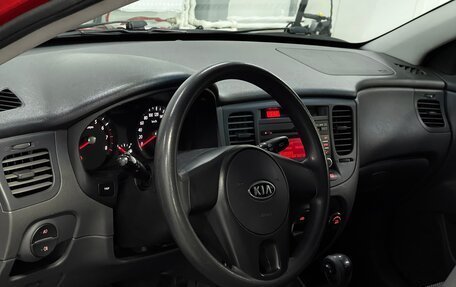 KIA Rio II, 2010 год, 749 000 рублей, 8 фотография