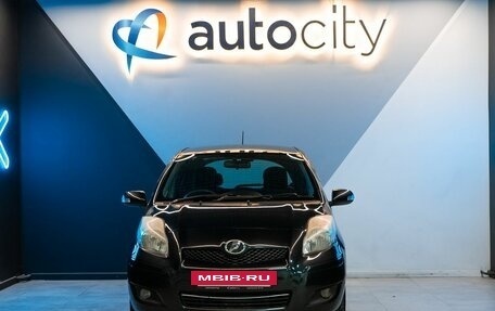 Toyota Vitz, 2010 год, 670 000 рублей, 4 фотография