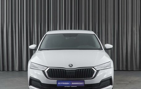 Skoda Octavia IV, 2021 год, 2 449 000 рублей, 3 фотография