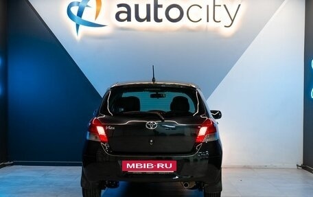 Toyota Vitz, 2010 год, 670 000 рублей, 7 фотография