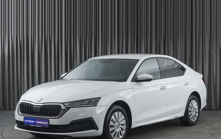 Skoda Octavia IV, 2021 год, 2 449 000 рублей, 5 фотография