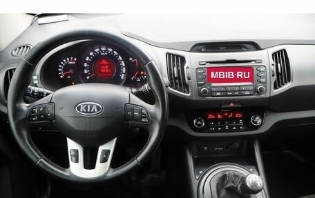 KIA Sportage III, 2012 год, 1 254 000 рублей, 9 фотография