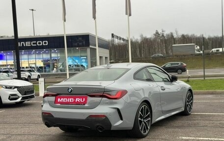 BMW 4 серия, 2021 год, 5 650 000 рублей, 4 фотография