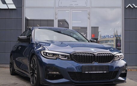 BMW 3 серия, 2021 год, 4 680 000 рублей, 2 фотография