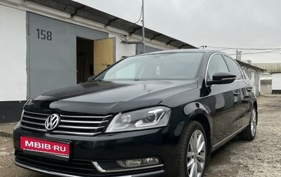 Volkswagen Passat B7, 2012 год, 960 000 рублей, 1 фотография