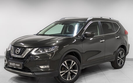 Nissan X-Trail, 2021 год, 3 040 000 рублей, 1 фотография