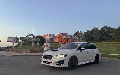 Subaru Levorg, 2020 год, 2 900 000 рублей, 1 фотография