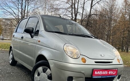 Daewoo Matiz I, 2006 год, 219 000 рублей, 1 фотография