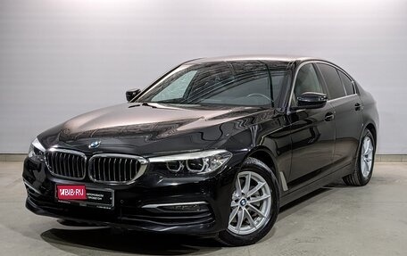 BMW 5 серия, 2019 год, 3 690 000 рублей, 1 фотография