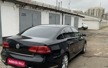 Volkswagen Passat B7, 2012 год, 960 000 рублей, 5 фотография