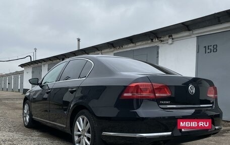 Volkswagen Passat B7, 2012 год, 960 000 рублей, 6 фотография