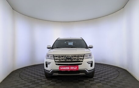 Ford Explorer VI, 2019 год, 4 190 000 рублей, 2 фотография