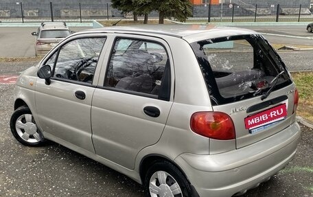 Daewoo Matiz I, 2006 год, 219 000 рублей, 3 фотография