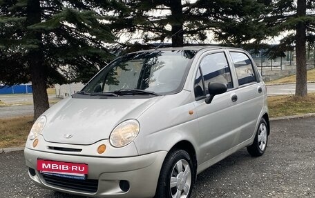 Daewoo Matiz I, 2006 год, 219 000 рублей, 2 фотография