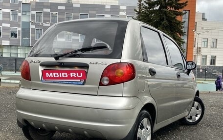 Daewoo Matiz I, 2006 год, 219 000 рублей, 4 фотография