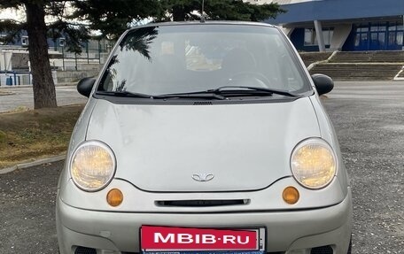 Daewoo Matiz I, 2006 год, 219 000 рублей, 5 фотография