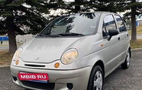 Daewoo Matiz I, 2006 год, 219 000 рублей, 15 фотография