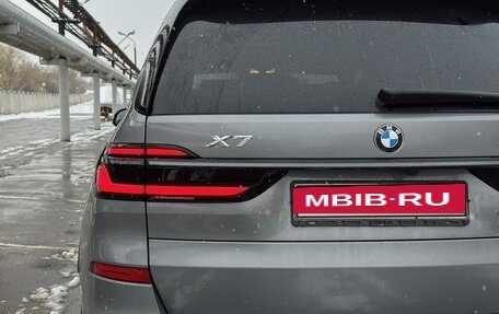 BMW X7, 2024 год, 17 350 000 рублей, 5 фотография