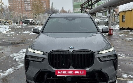 BMW X7, 2024 год, 17 350 000 рублей, 9 фотография