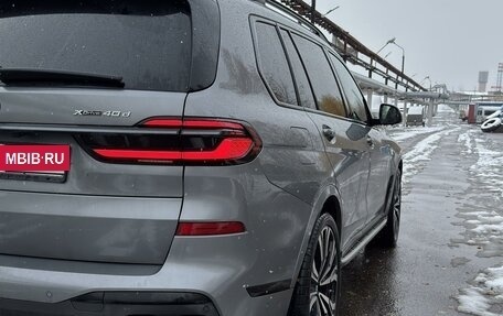 BMW X7, 2024 год, 17 350 000 рублей, 11 фотография