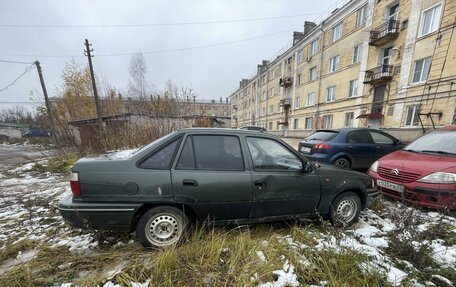 Daewoo Nexia I рестайлинг, 2003 год, 58 000 рублей, 4 фотография